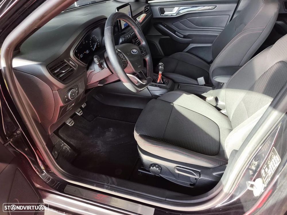 Ford Focus SW 1.0 EcoBoost MHEV ST-Line - 8