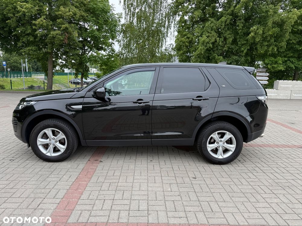 Land Rover Discovery Sport TD4 Dynamic - 6