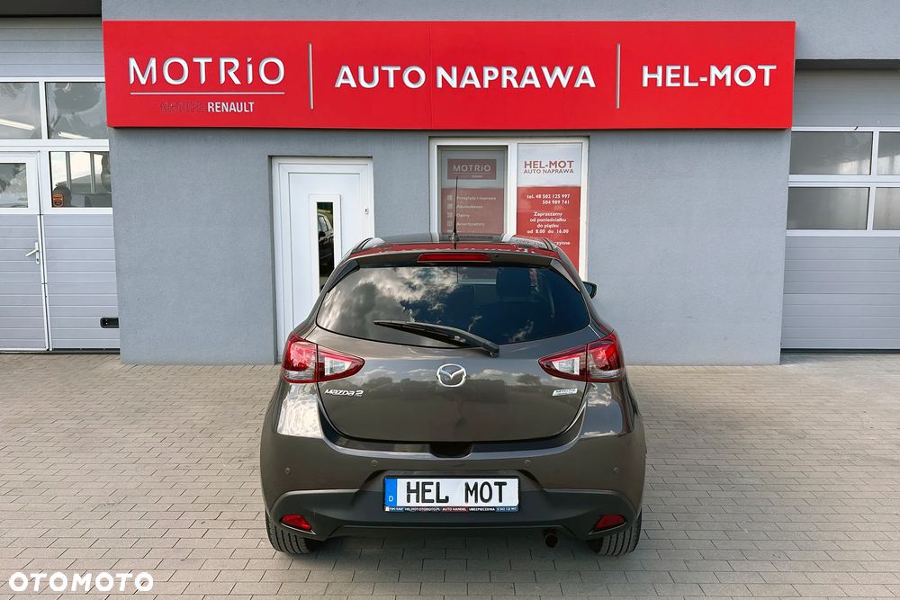 Mazda 2 - 8