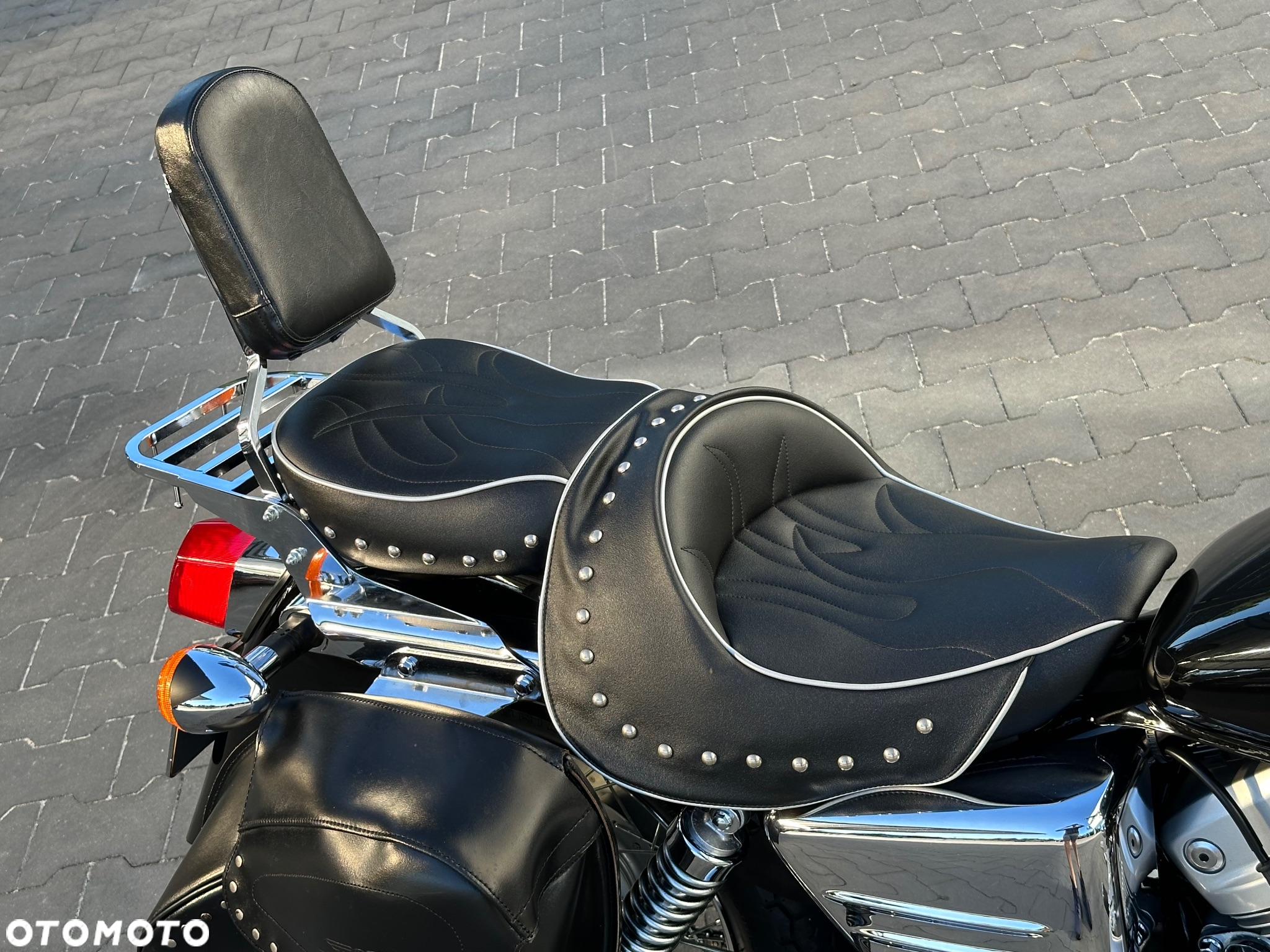 Honda Shadow - 12
