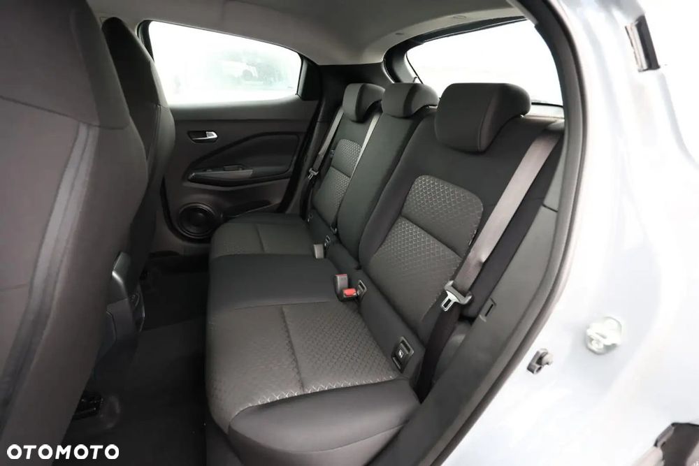 Nissan Juke 1.0 DIG-T Acenta DCT - 8