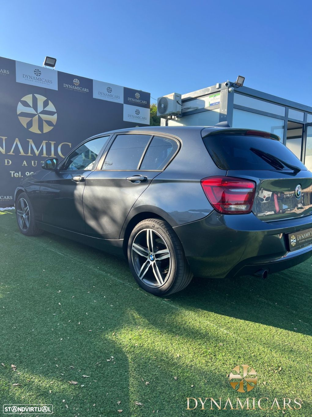 BMW 118 dA Line Sport - 5