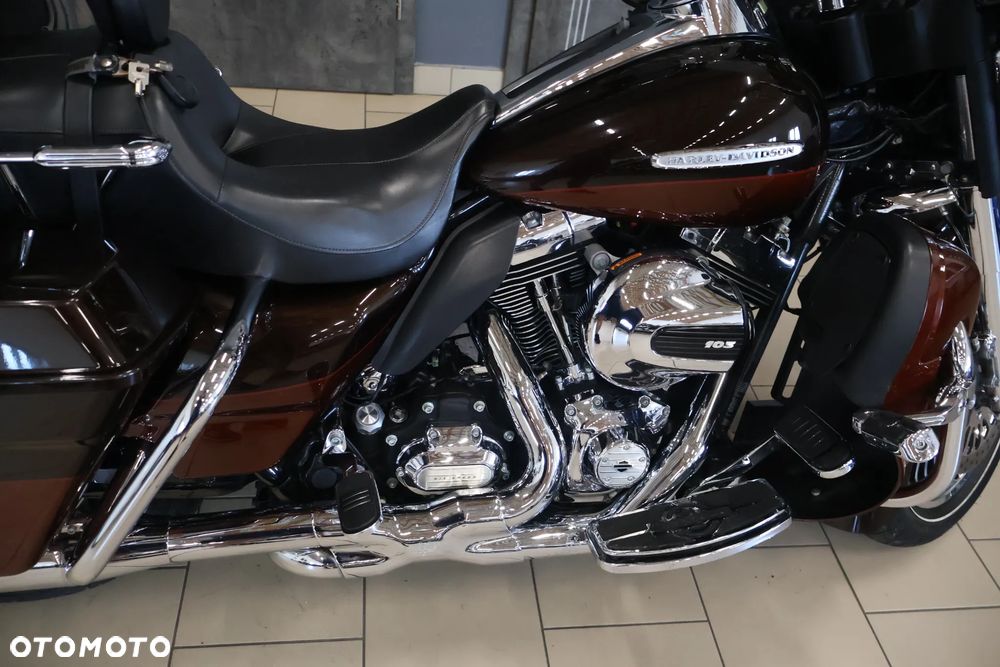 Harley-Davidson Touring Electra Glide - 13