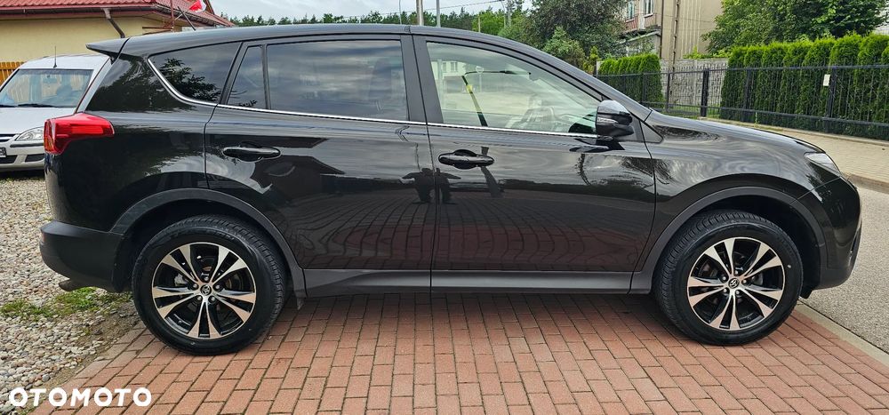 Toyota RAV4 2.0 4x4 Multidrive S Edition S - 5