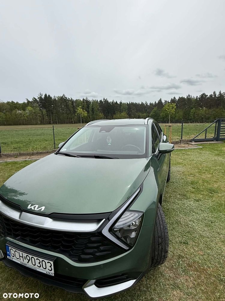 Kia Sportage 1.6 T-GDI MHEV L 2WD DCT - 5