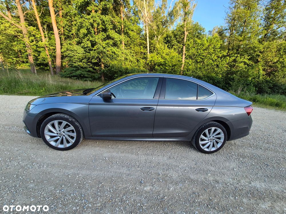 Skoda Octavia 1.5 TSI ACT Ambition - 9