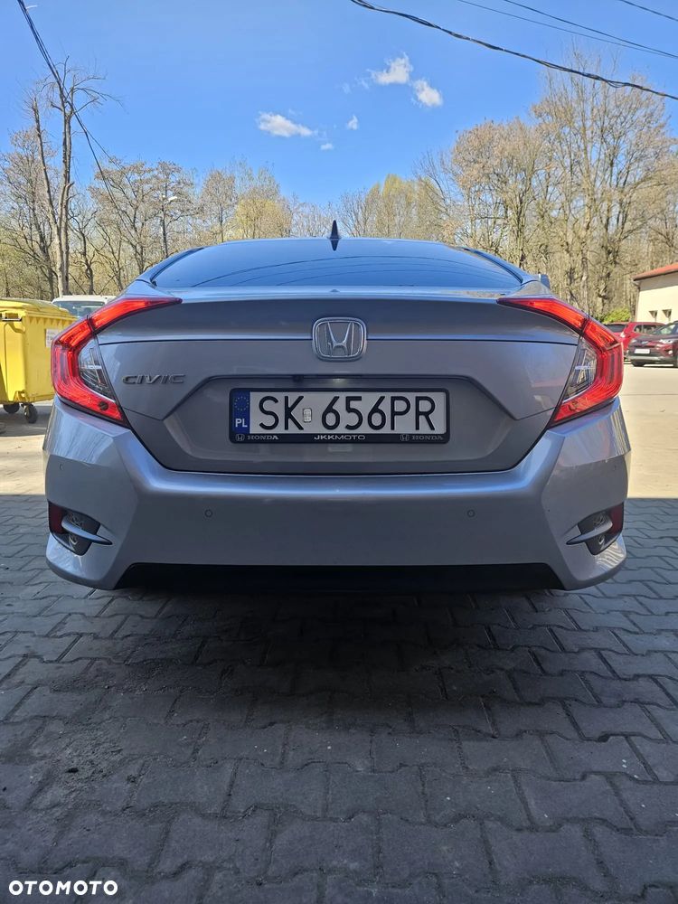 Honda Civic - 4