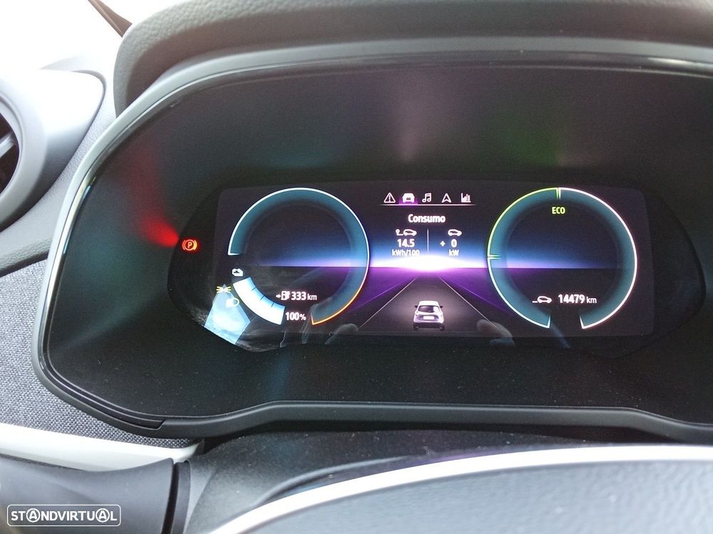Renault Zoe (c/ Bateria) E-Tech EV50 Equilibre - 9