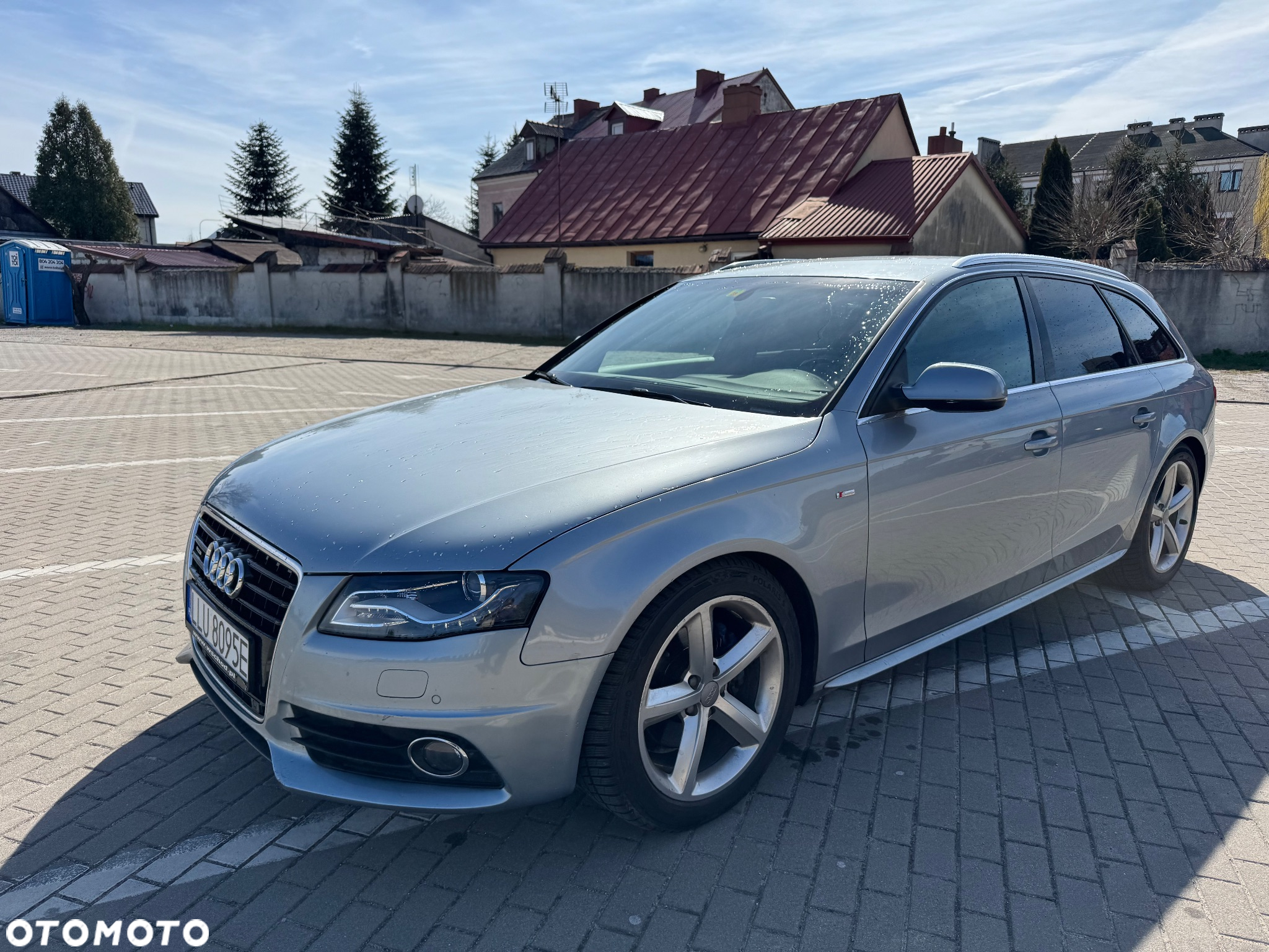 Audi A4 2.0 TDI Quattro - 16