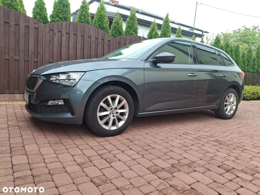 Skoda Scala 1.6 TDI SCR Ambition - 21