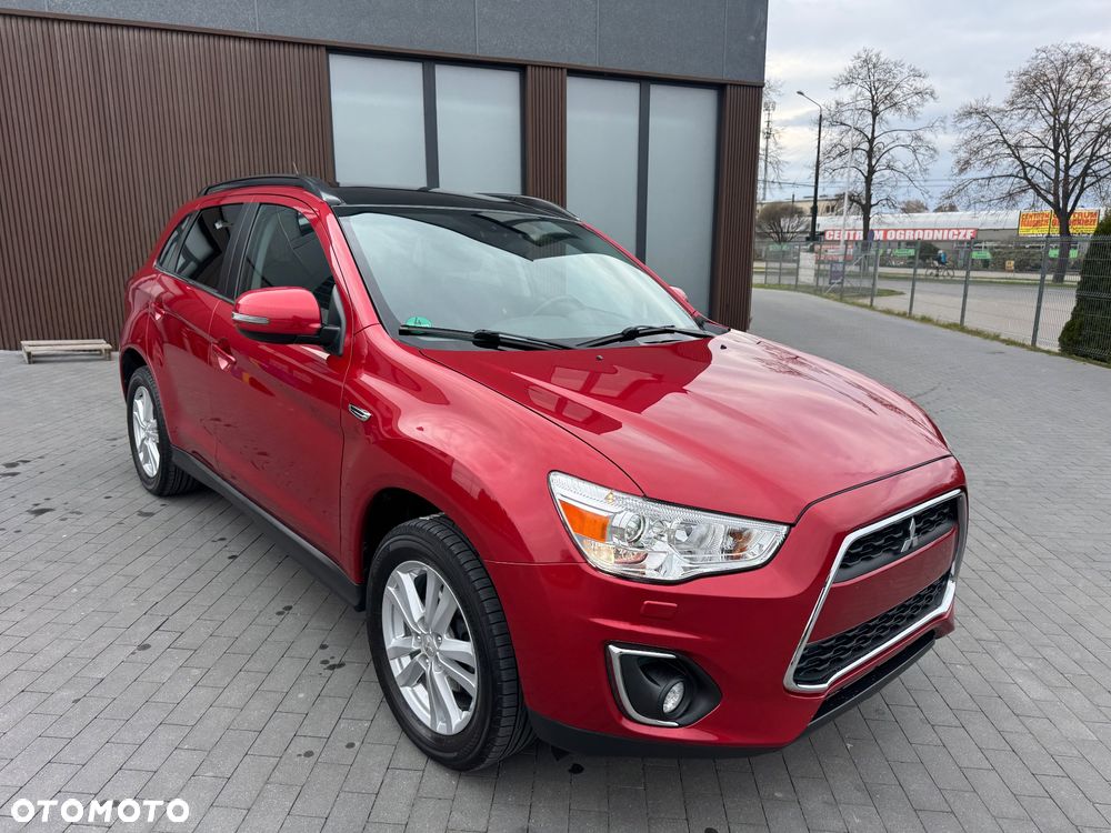 Mitsubishi ASX 1.8 DID Invite 4WD AS&G - 7
