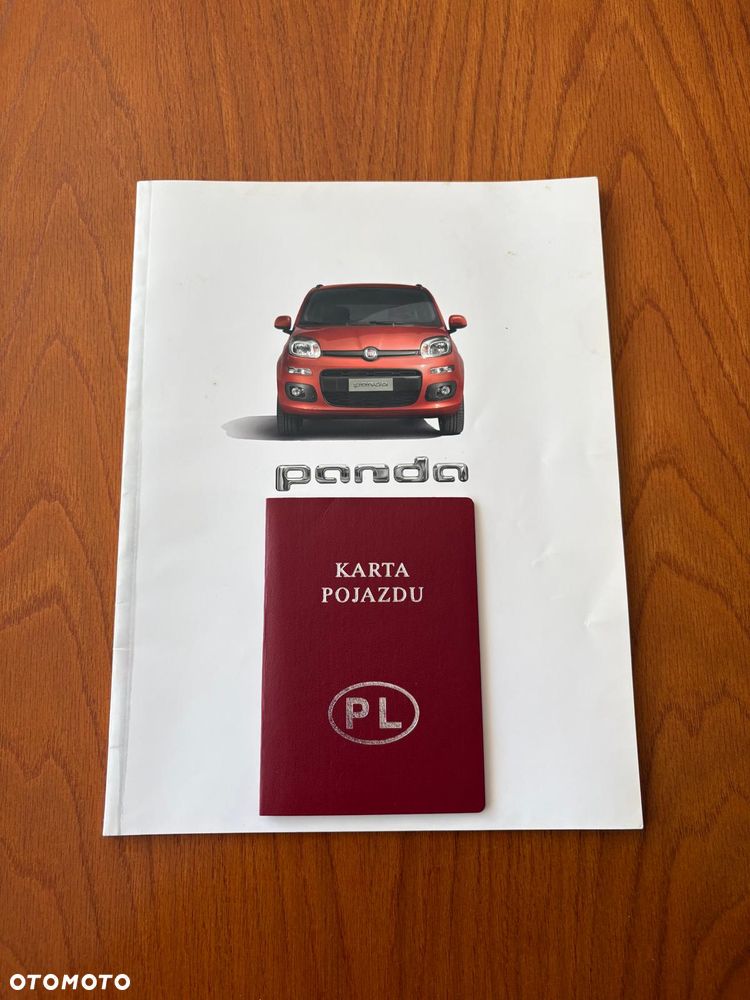 Fiat Panda 1.2 Lounge - 8