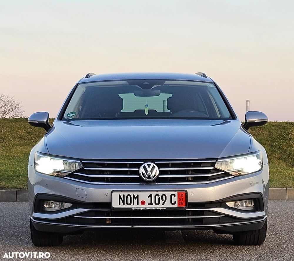 Volkswagen Passat - 17