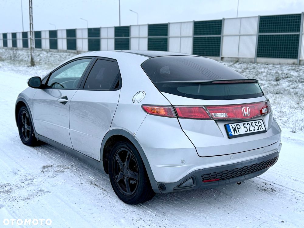 Honda Civic 1.4 Base - 5