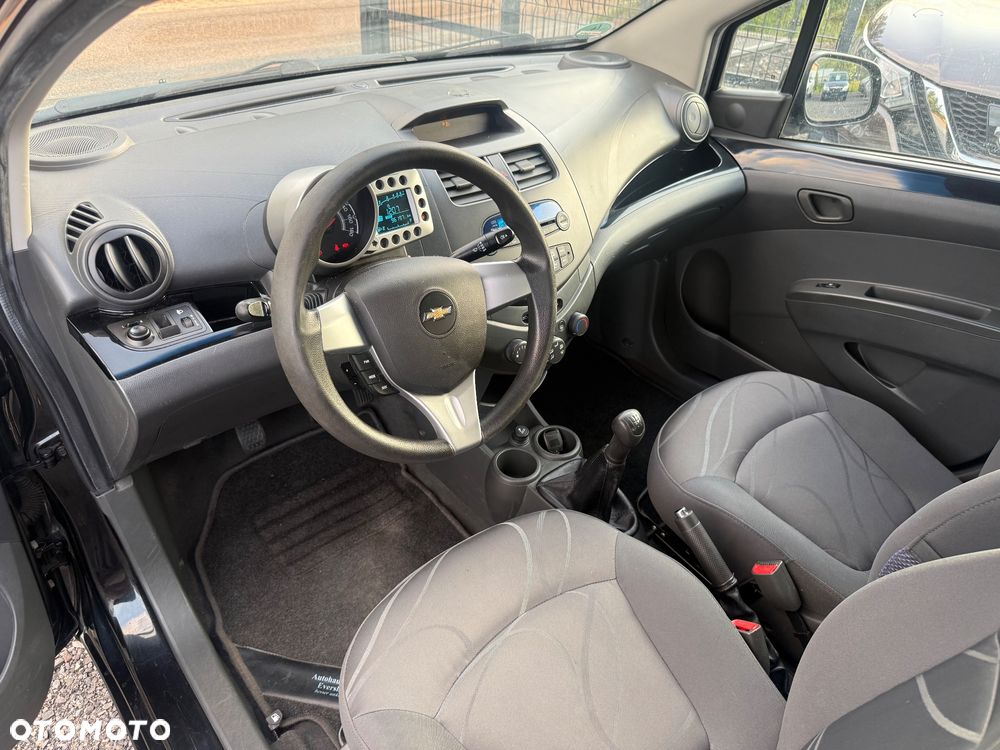 Chevrolet Spark 1.2 LS+ - 17
