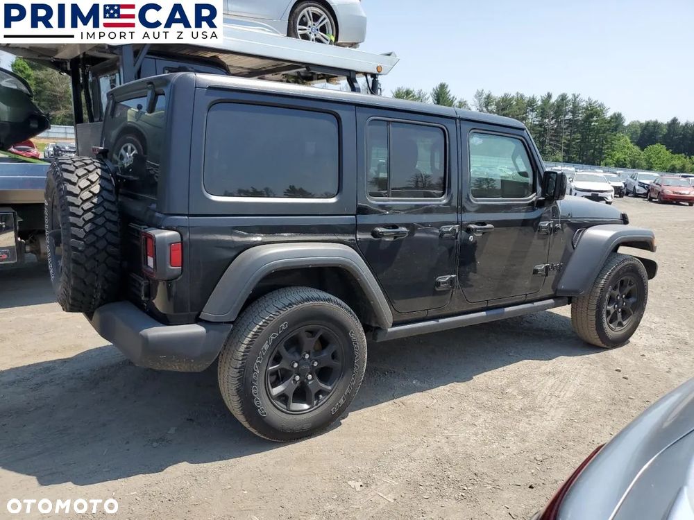 Jeep Wrangler - 3