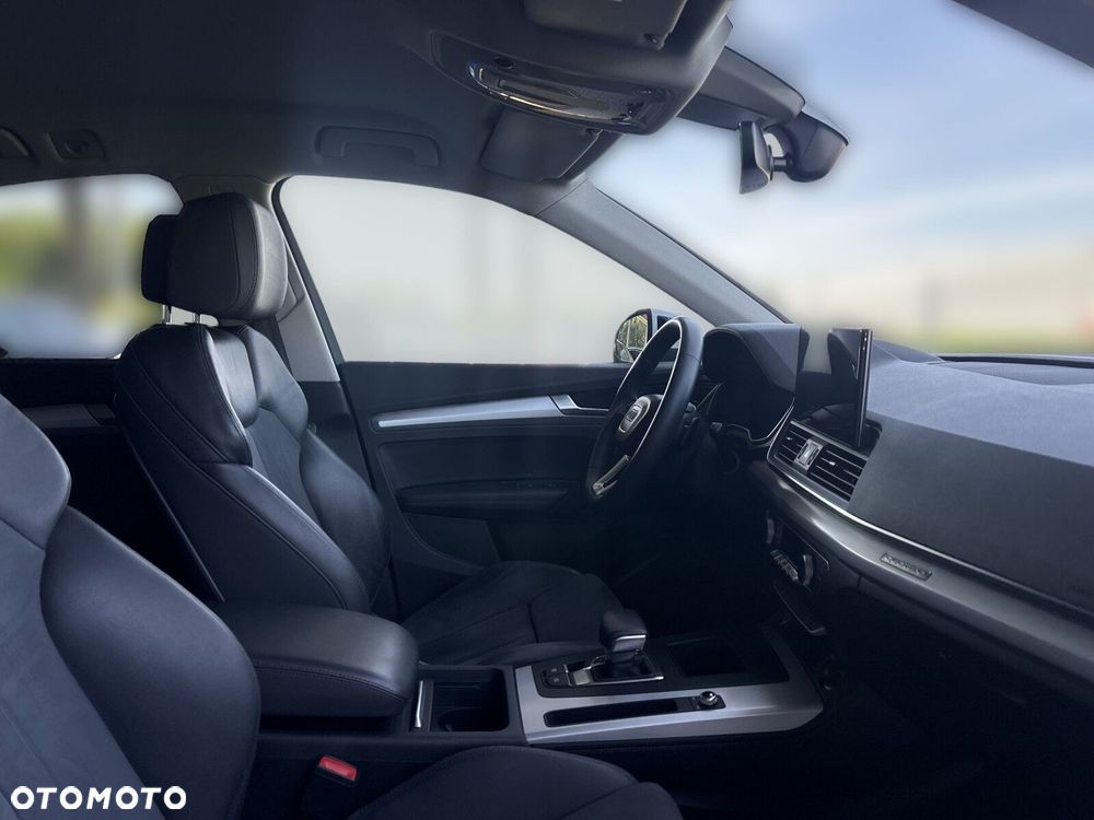 Audi Q5 Sportback 40 TDI mHEV Quattro Advanced S tronic - 15