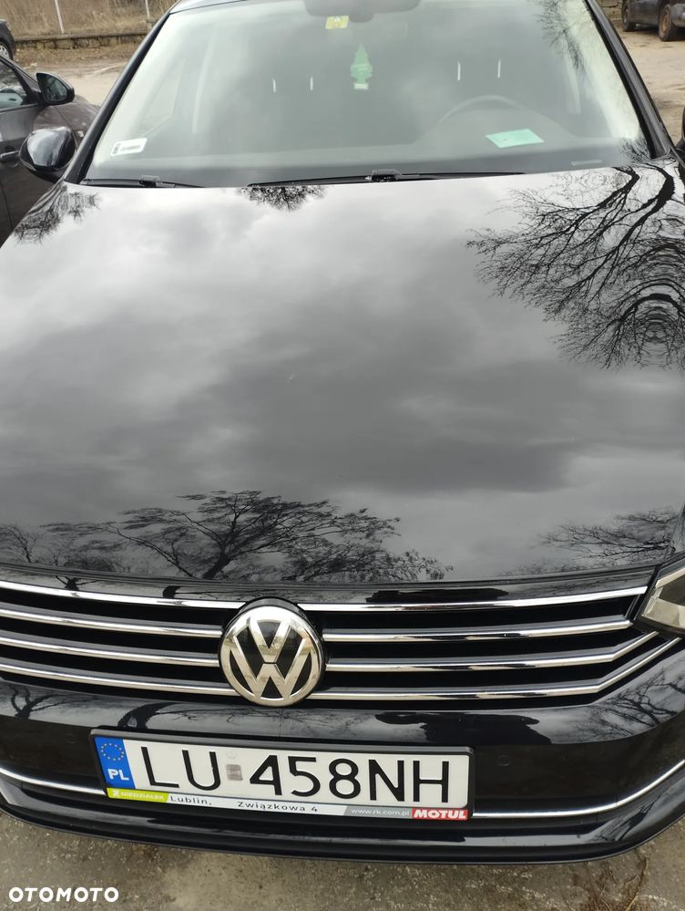 Volkswagen Passat 1.4 TSI ACT (BlueMotion Technology) DSG Highline - 15