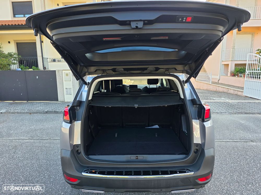 Peugeot 5008 BlueHDI 130 EAT8 Allure Pack - 20