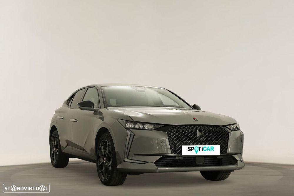 DS DS4 1.2 PureTech Performance Line EAT8