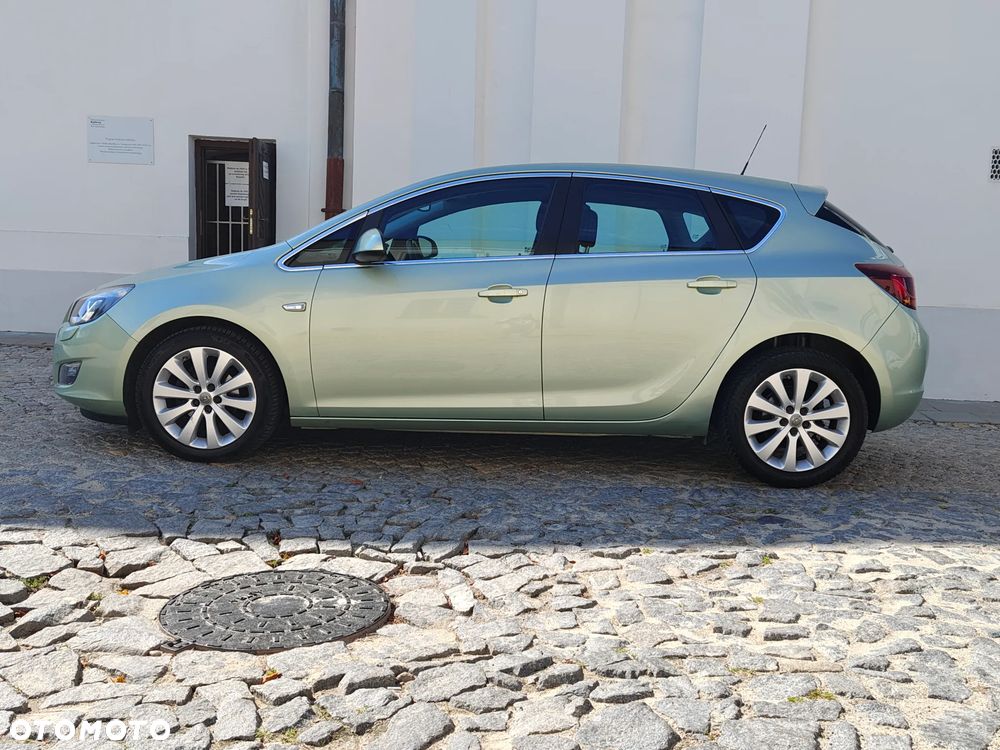 Opel Astra 1.6 Cosmo - 4