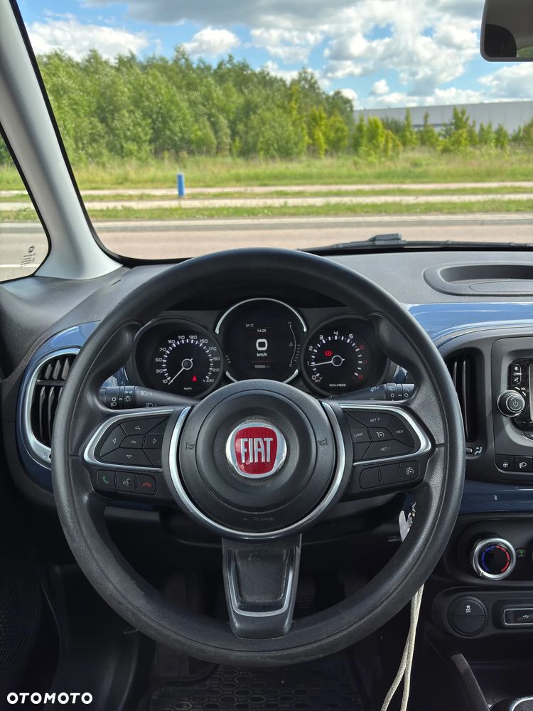 Fiat 500L - 15