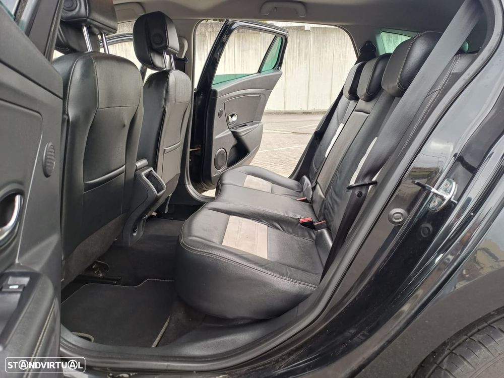 Renault Mégane Sport Tourer ENERGY dCi 130 Start & Stopp Bose Edition - 45