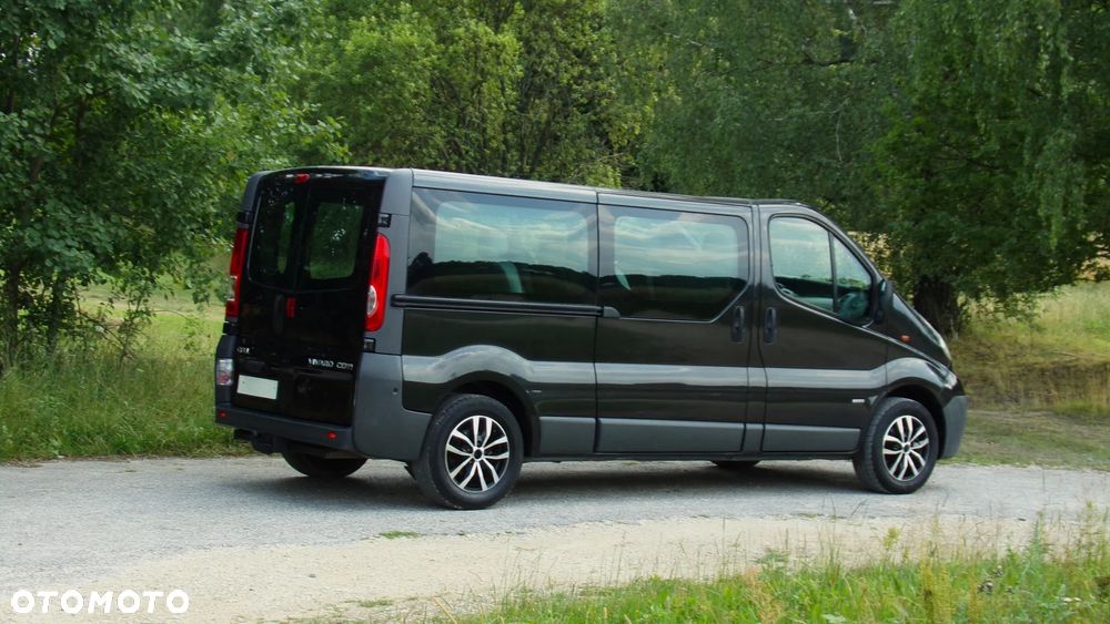 Opel Vivaro - 6