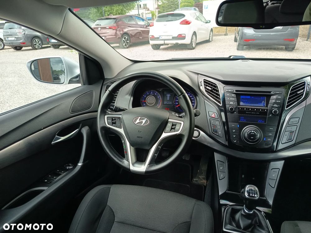 Hyundai i40 i40cw 1.6 5 Star Edition - 21