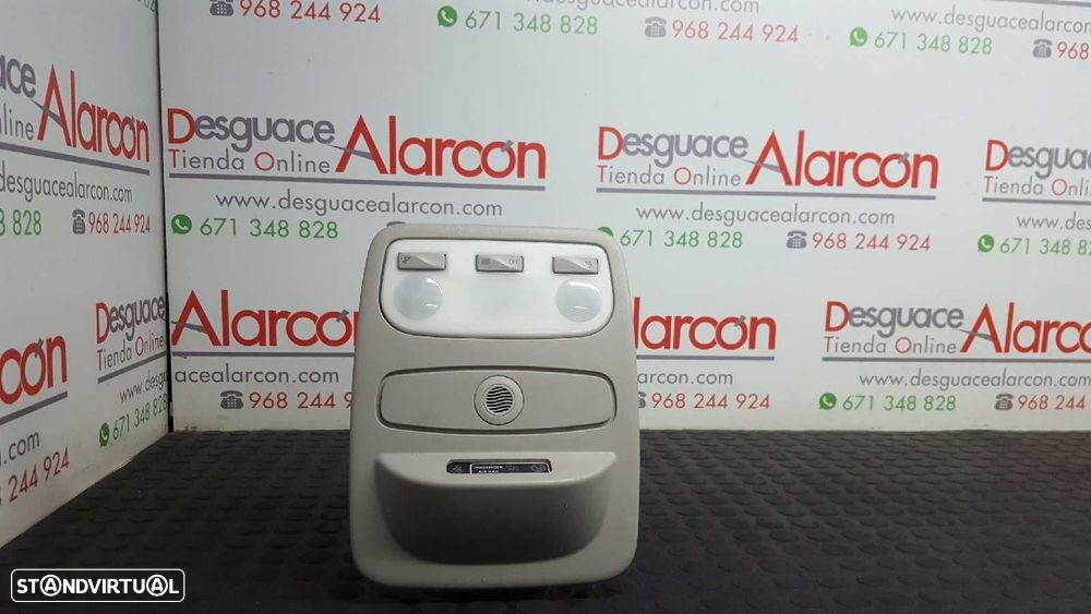 LUZ INTERIOR RENAULT CLIO IV DYNAMIQUE - 1