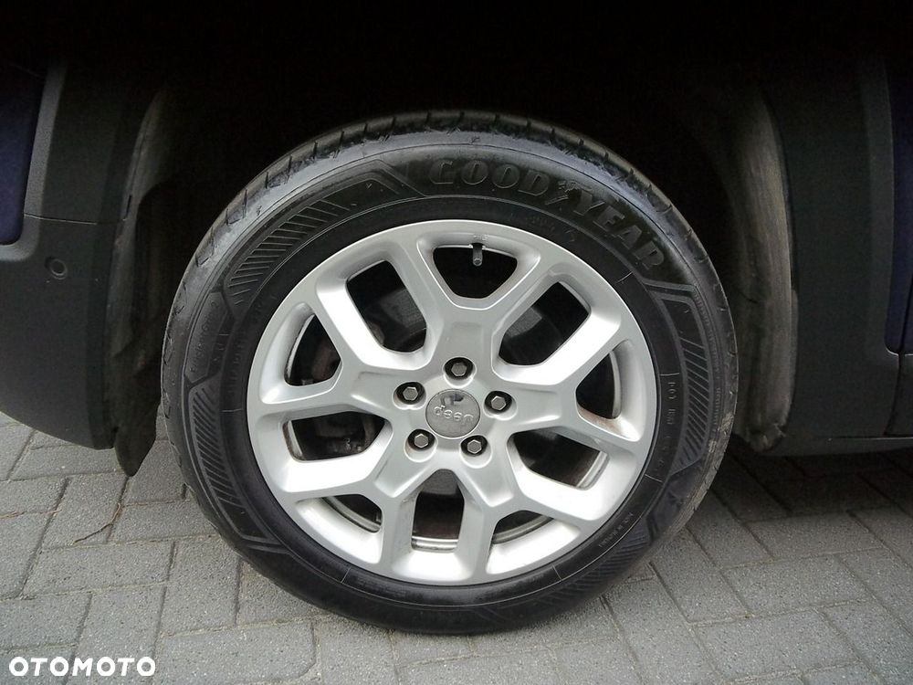 Jeep Renegade 1.6 MultiJet Limited FWD S&S EU6 - 32