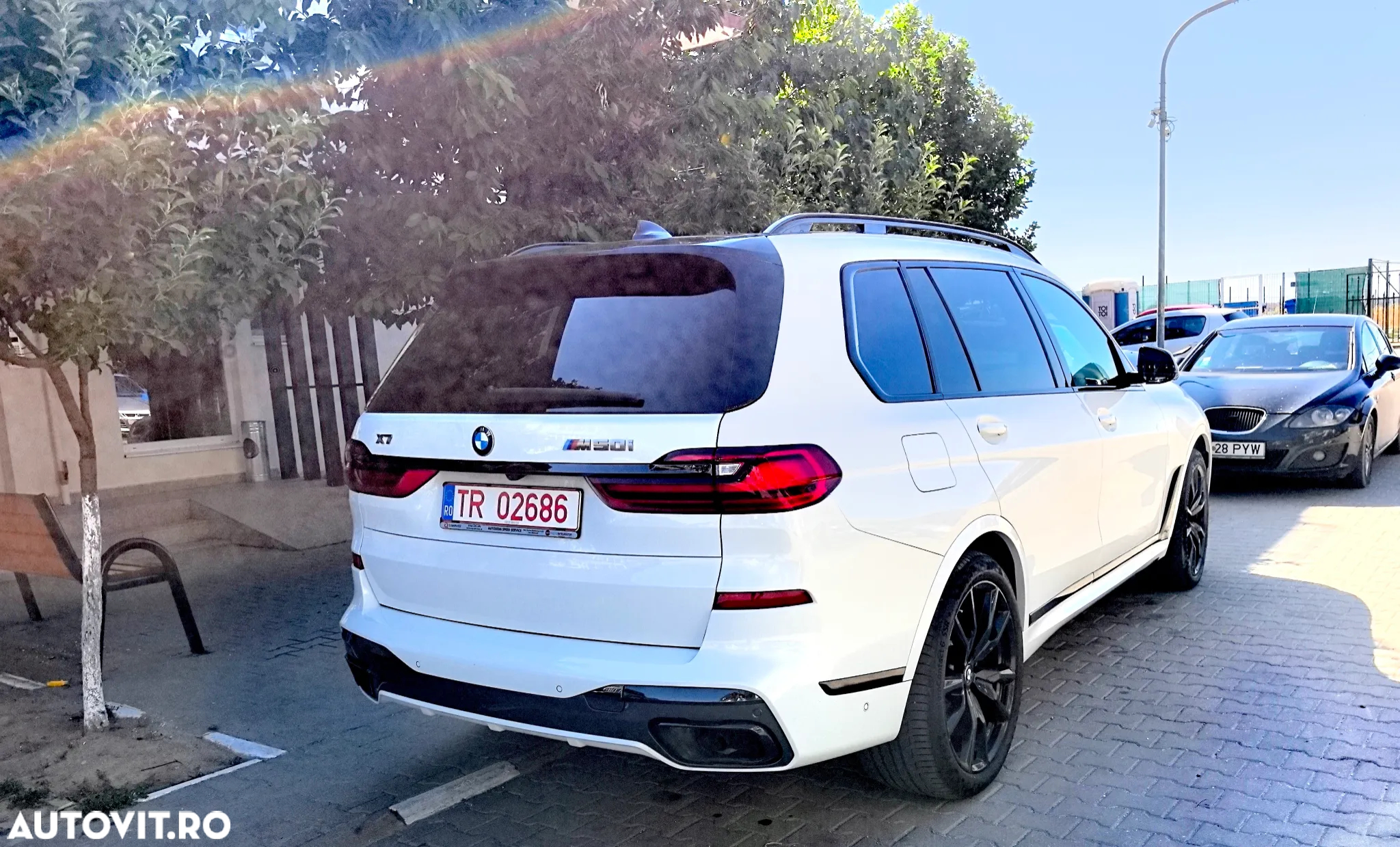 BMW X7 M50i - 15