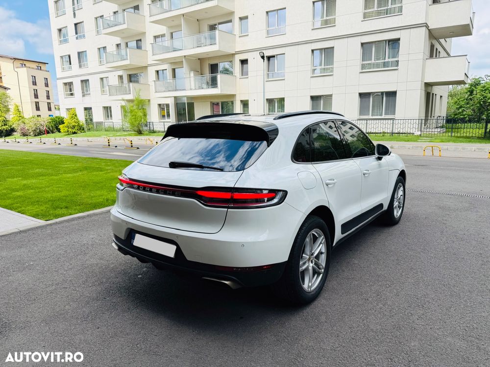Porsche Macan PDK - 5