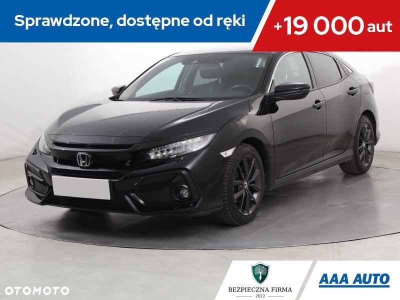Honda Civic - 1