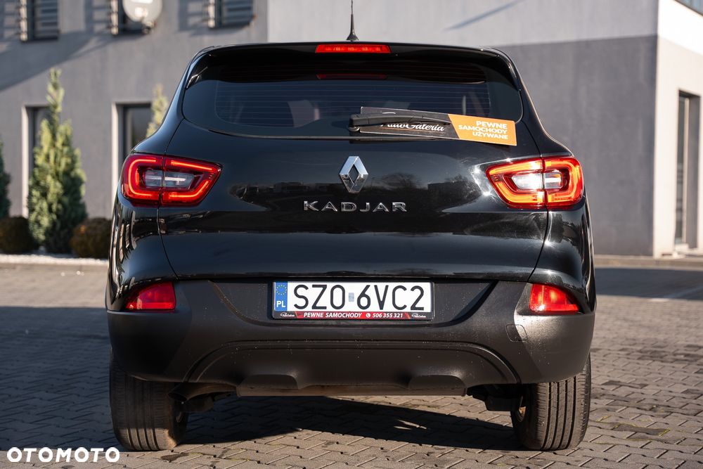 Renault Kadjar TCe 140 GPF LIMITED - 18
