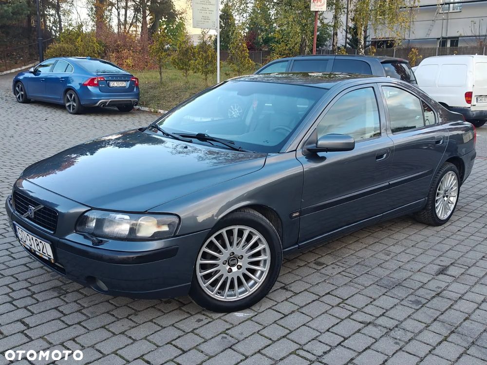 Volvo S60 2.5T Edition - 25