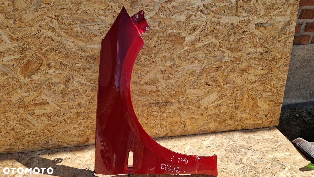 OPEL ASTRA K BŁOTNIK PRZÓD PRZEDNI PRAWY - 1