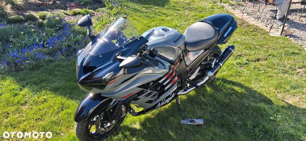 Kawasaki ZZR - 12
