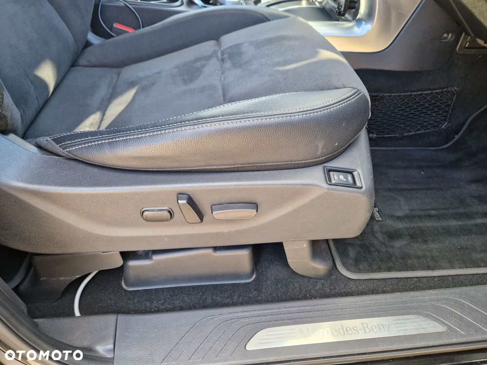 Mercedes-Benz Klasa X 350 d 4-Matic Power - 12