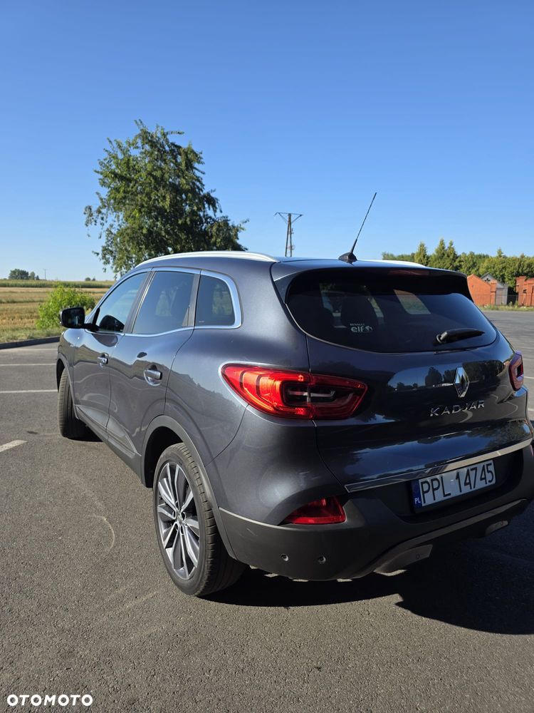 Renault Kadjar 1.2 Energy TCe Bose EDC - 6