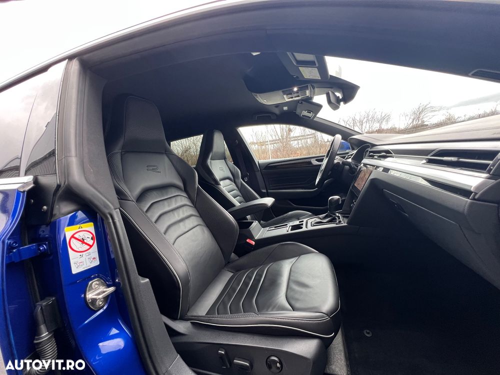 Volkswagen ARTEON Shooting Brake 2.0 TDI SCR DSG R-Line - 5