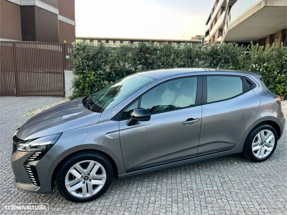 Renault Clio 1.0 TCe Zen Bi-Fuel - 4
