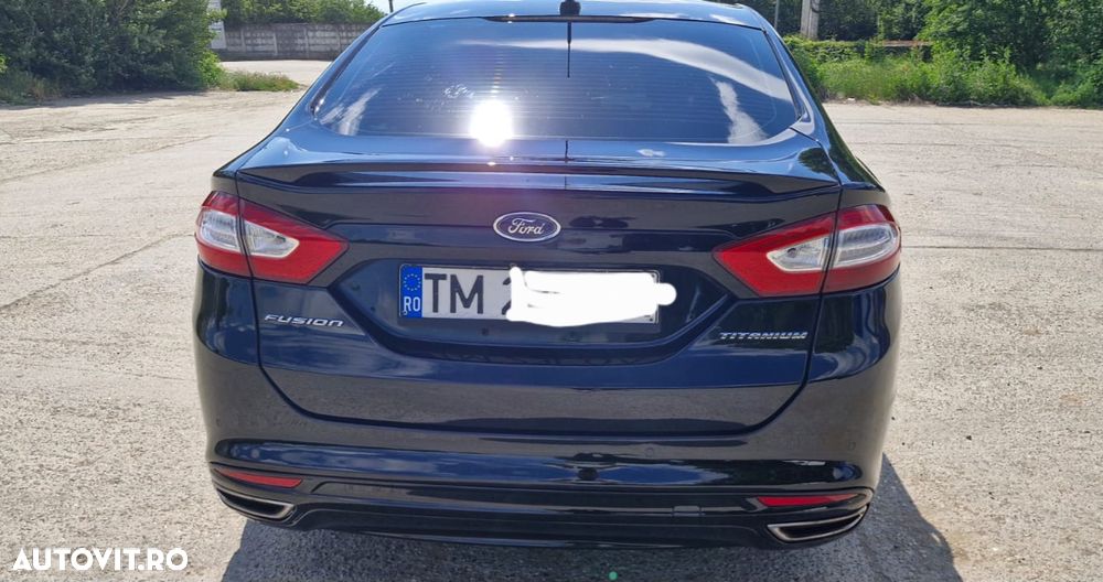 Ford Mondeo 2.0 EcoBoost Aut. Titanium - 6