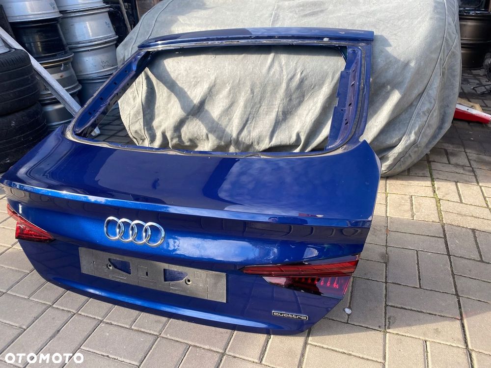 AUDI A5 8W8 KLAPA LAMPY SPORTBACK LX5Q ORG - 1