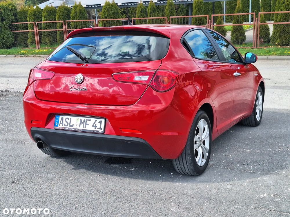 Alfa Romeo Giulietta 1.4 TB 16V - 28