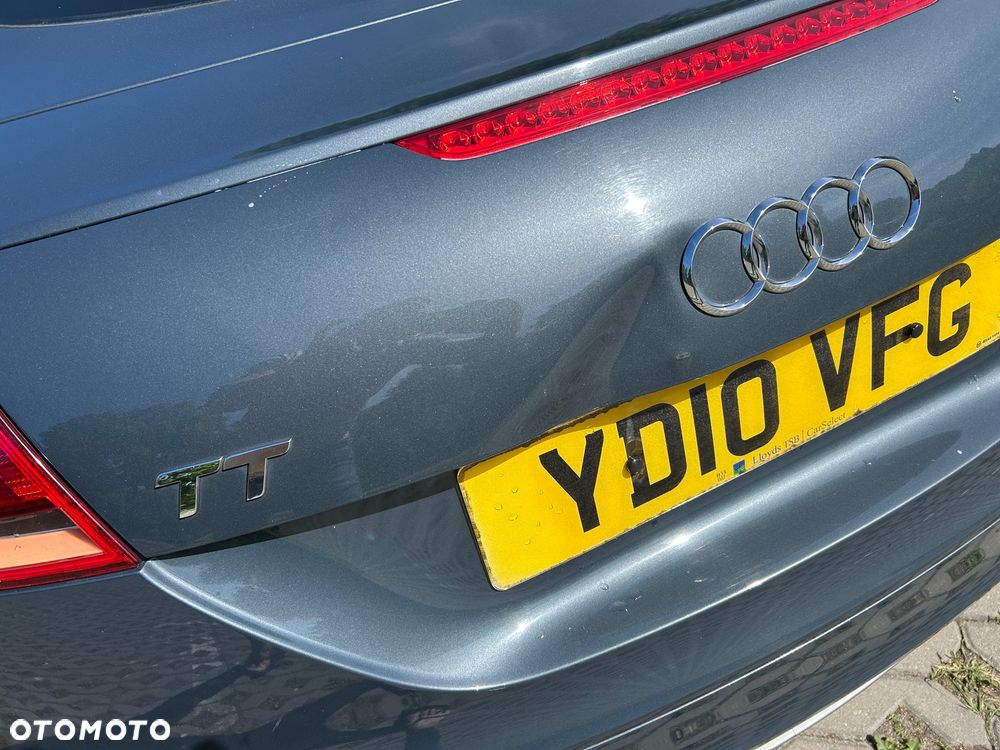 Audi TT Coupé 2.0 TDI Quattro - 5