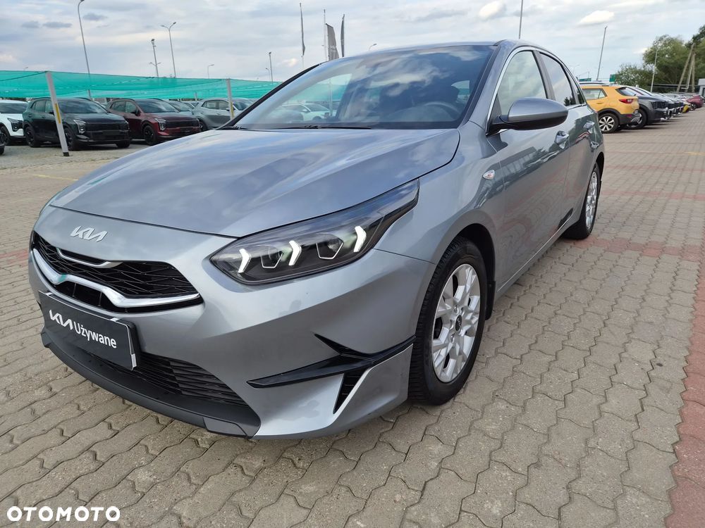 Kia Ceed 1.5 T-GDI M DCT - 31