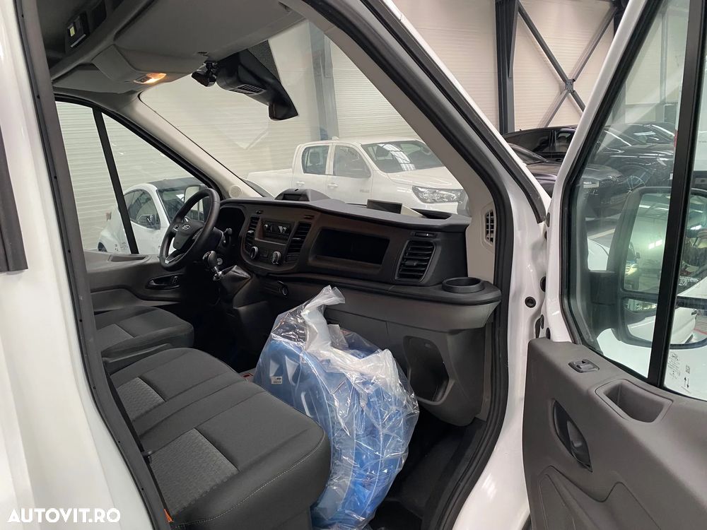 Ford Transit Van  Sistem Frigorific CITIMAX 350 BA-12VDC - 12