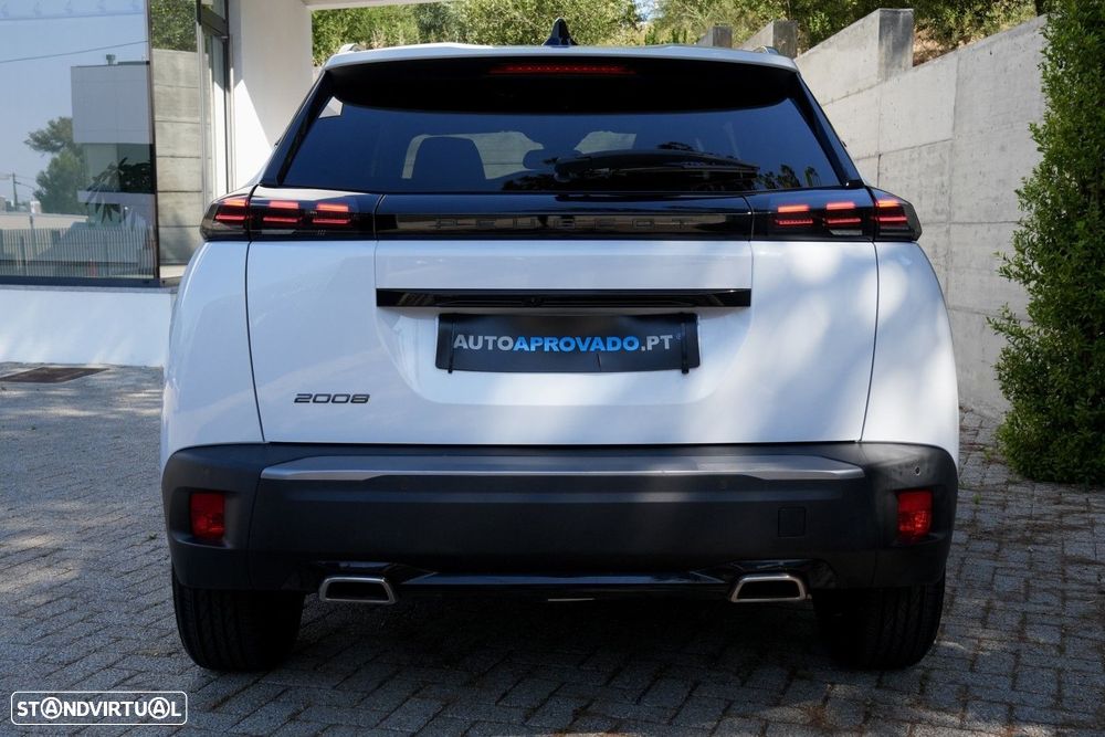 Peugeot 2008 1.2 PureTech Allure Pack EAT8 - 35