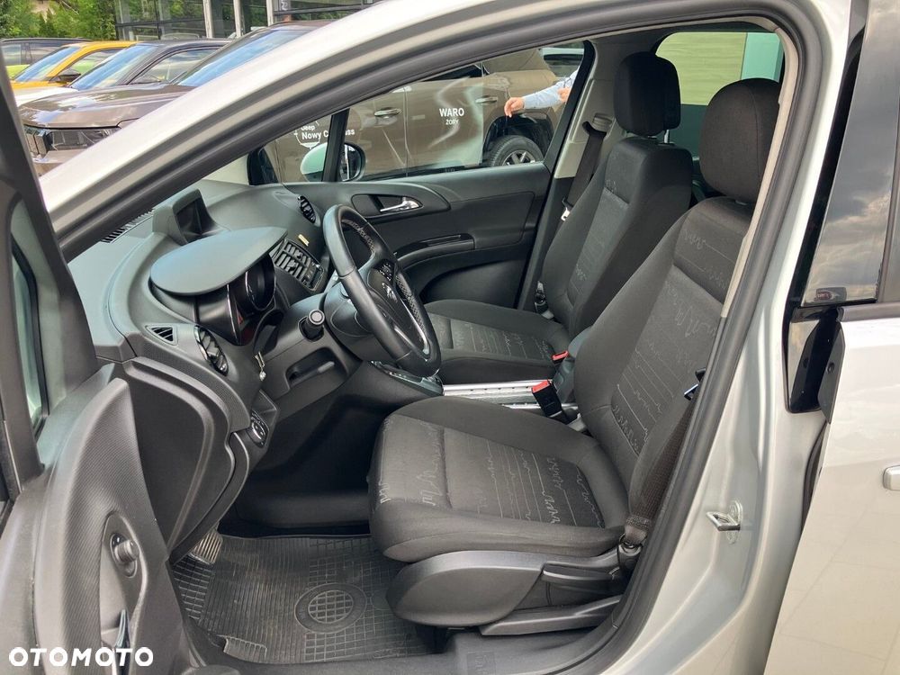 Opel Meriva 1.4 Automatik Edition - 6